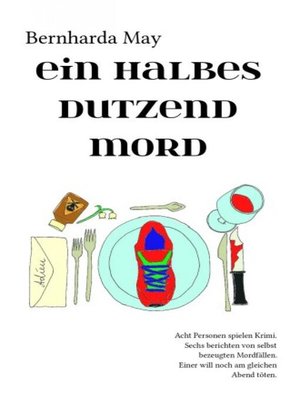 cover image of Ein halbes Dutzend Mord